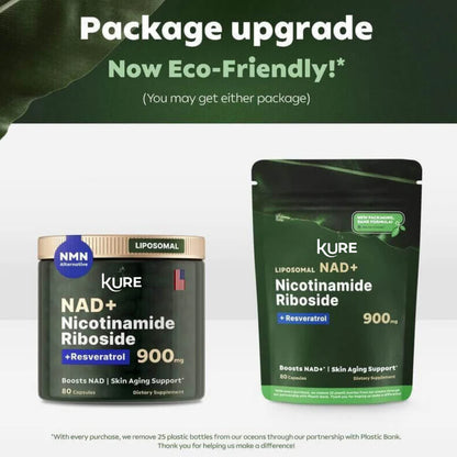 Kure™ Nicotinamide Riboside